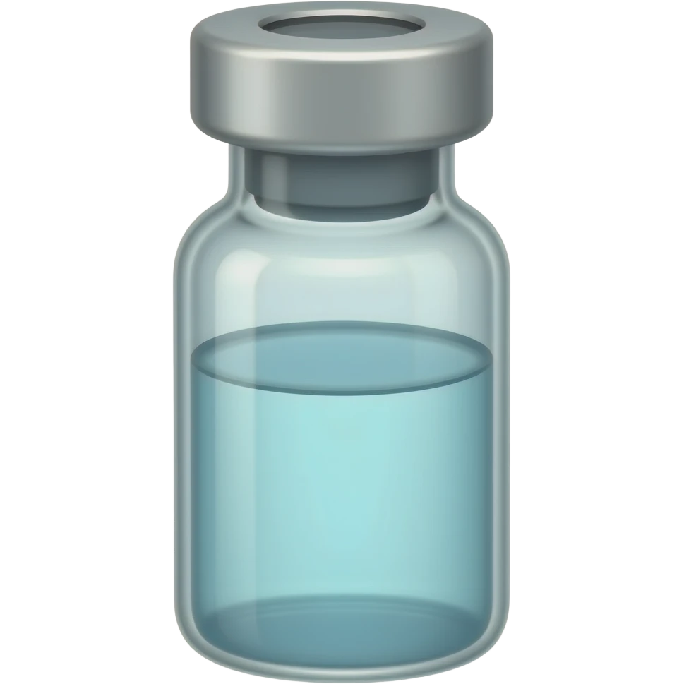 saline solution emoji