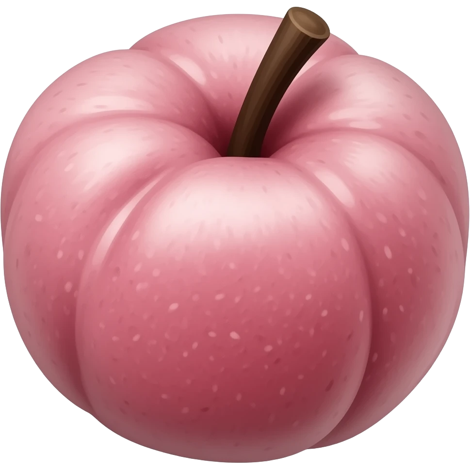 Sugar-plum emoji