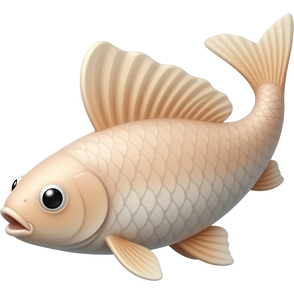 Koi fish emoji