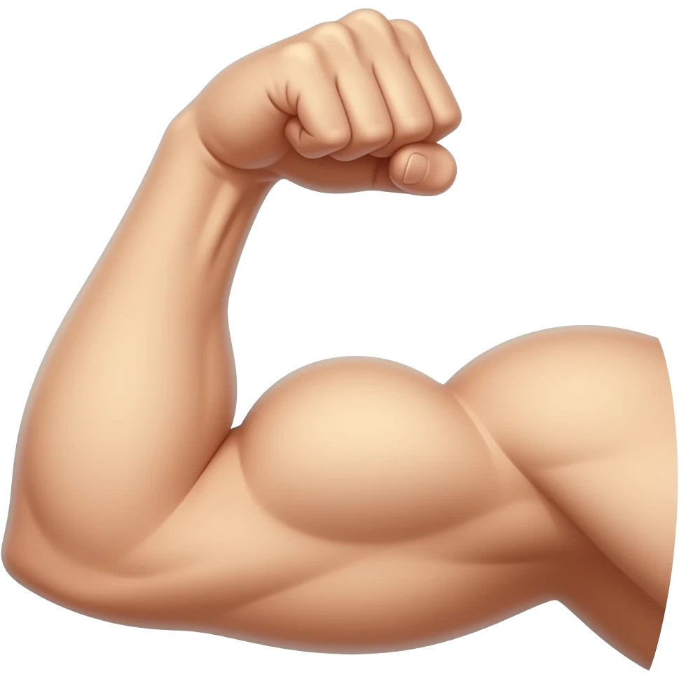💪 emoji