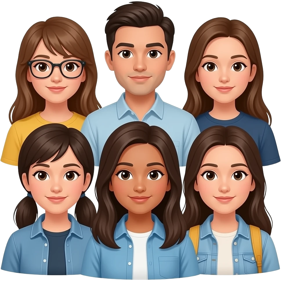 classmates emoji