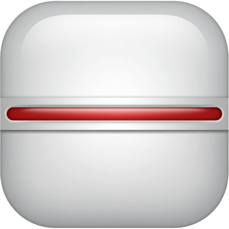 red underline emoji