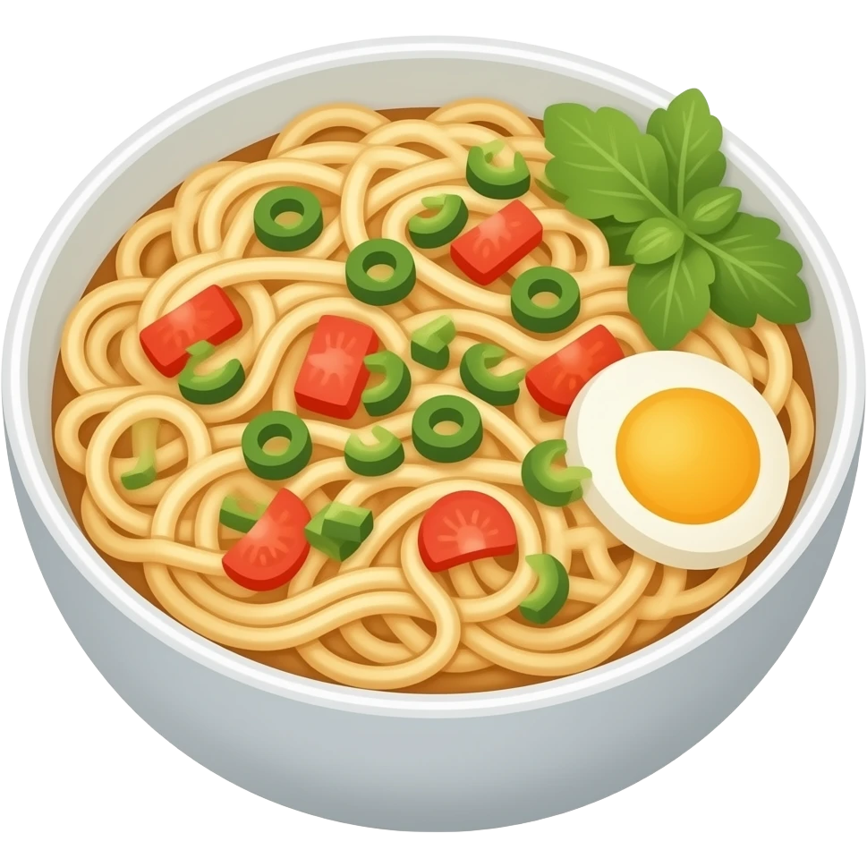 noodle emoji