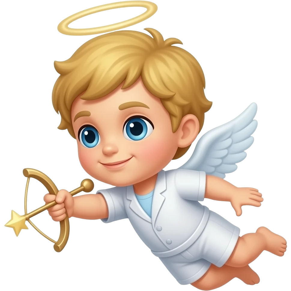 Cupid emoji