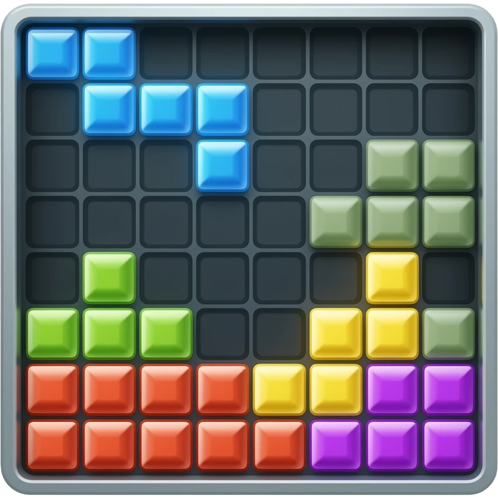tetris emoji