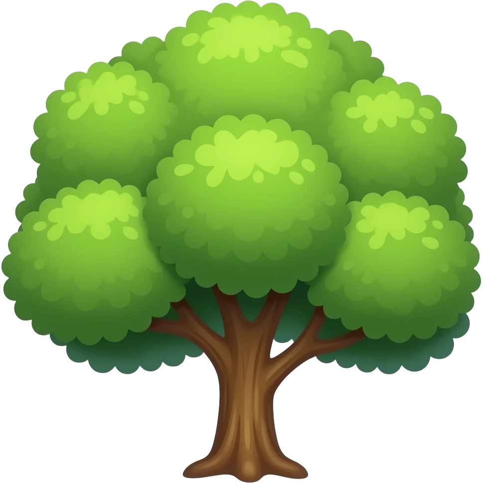 tree emoji