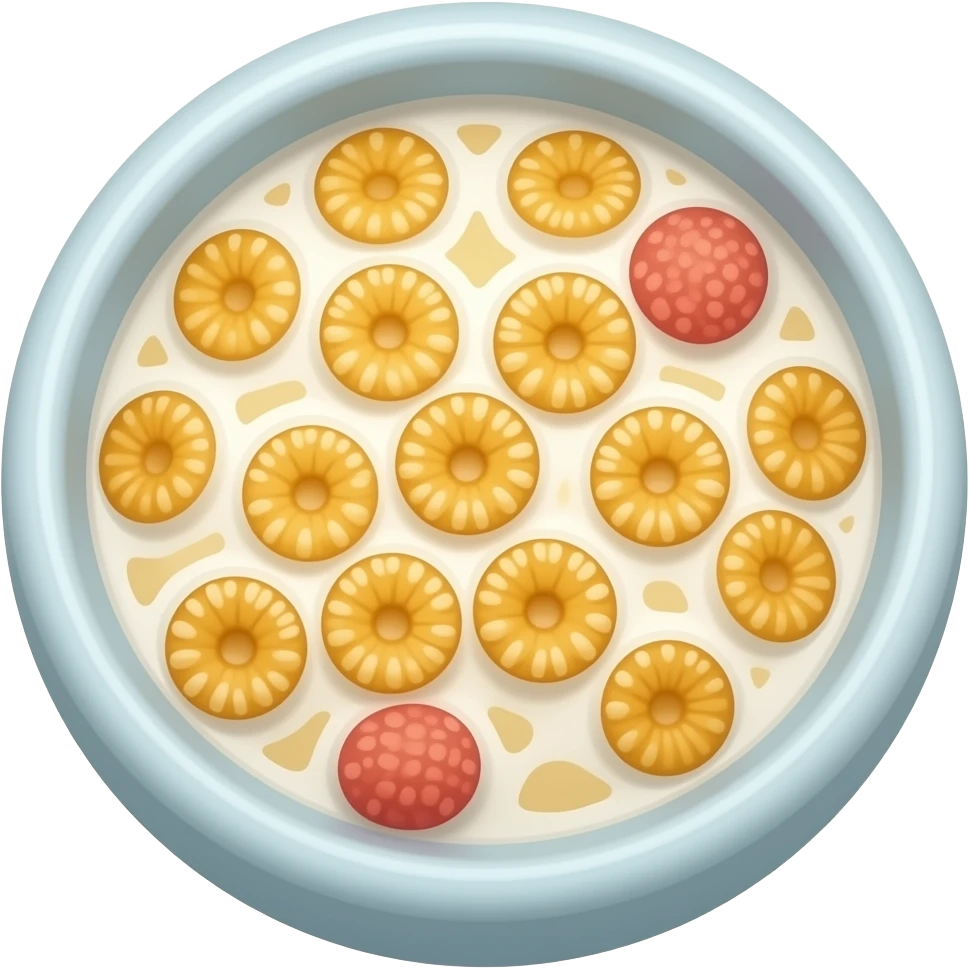 Cereal emoji