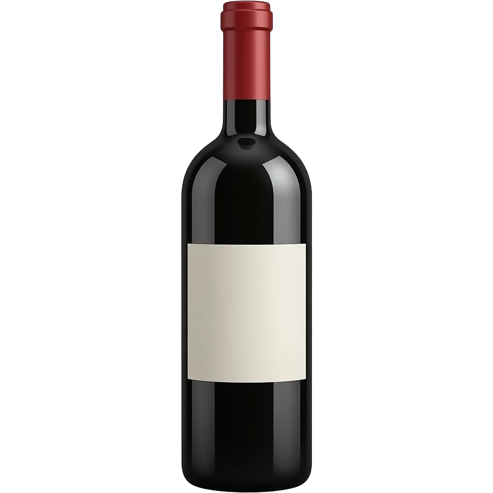 The wine emoji