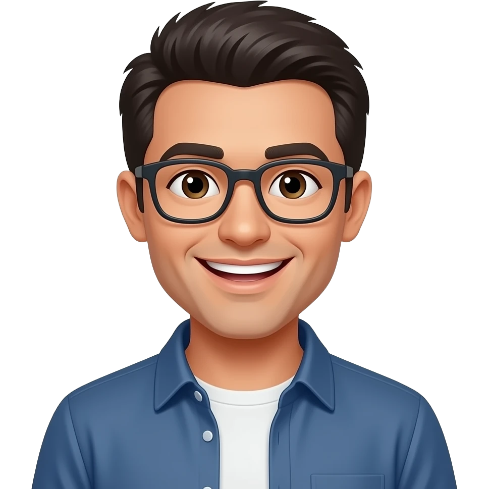happy emoji
