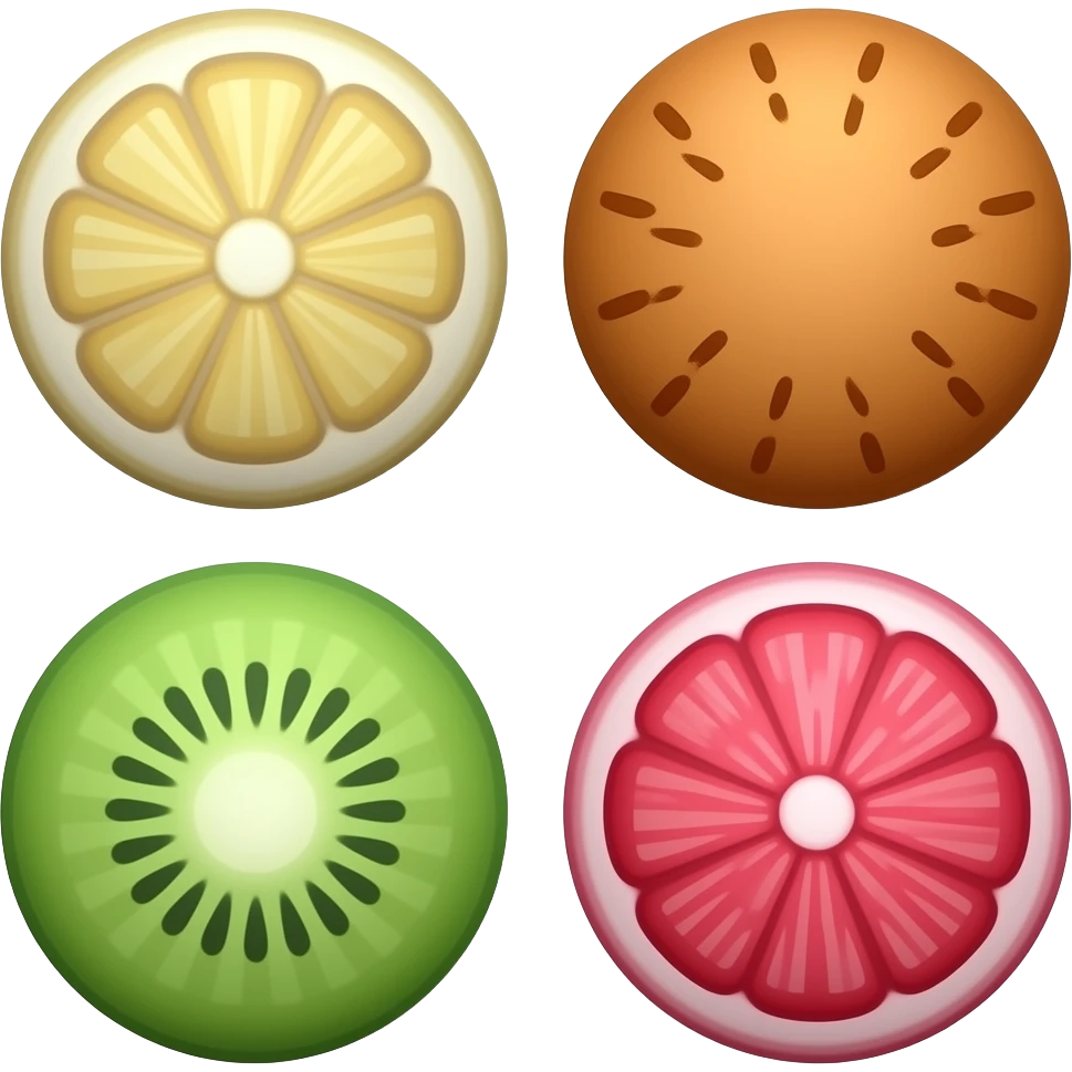 flavours emoji