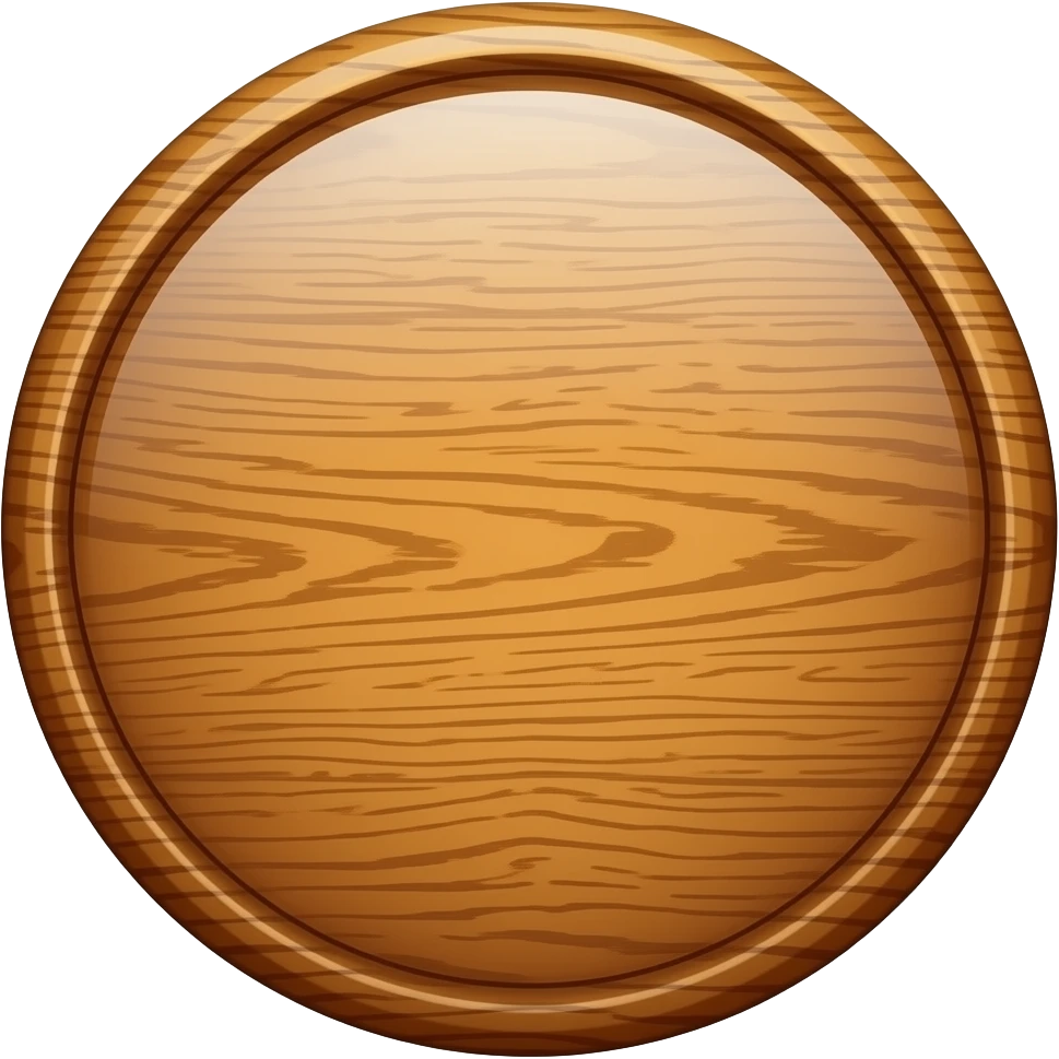 Holzlack emoji