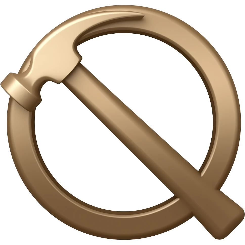 ban hammer emoji