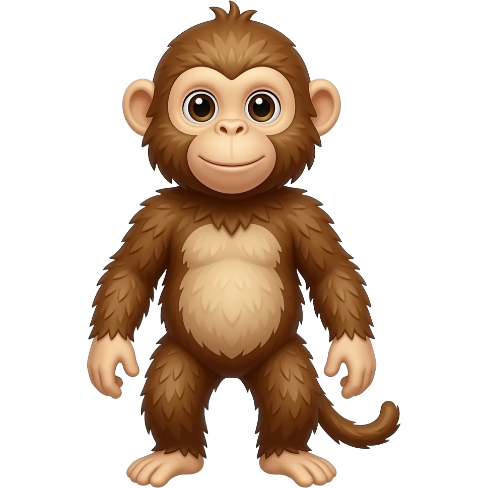 monkey emoji