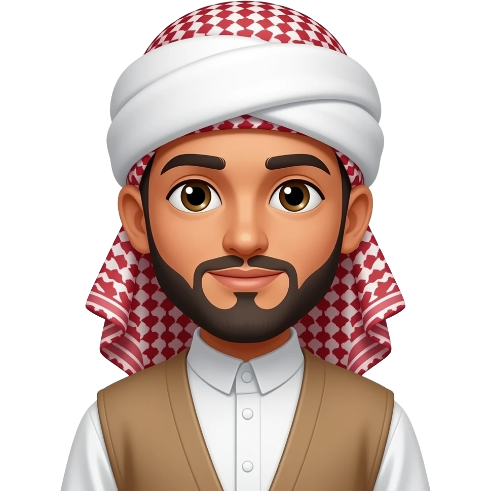 Islamic boy emoji