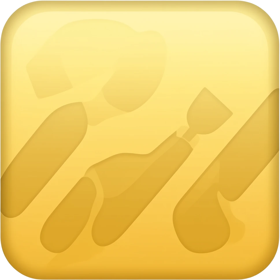 yellow card emoji