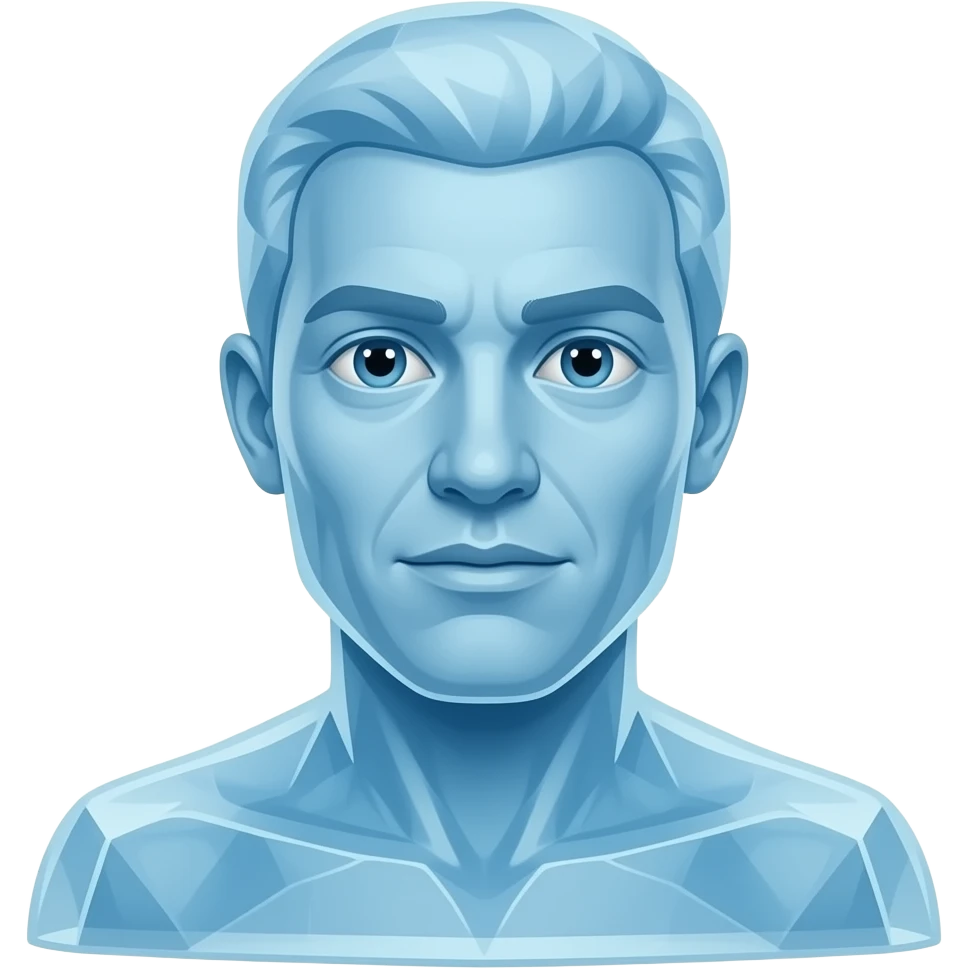 freeze emoticon emoji