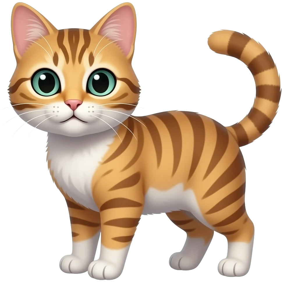 cool cat emoji