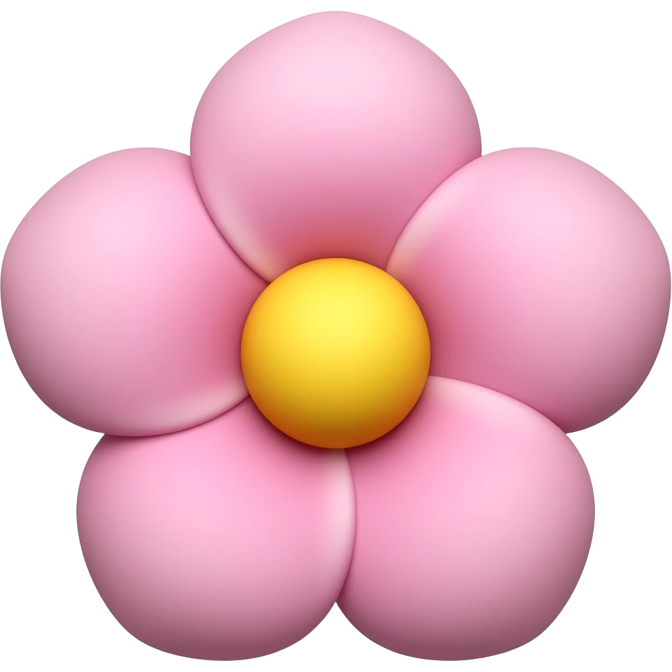 flowers emoji