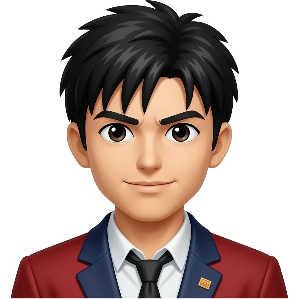 kenshiro emoji