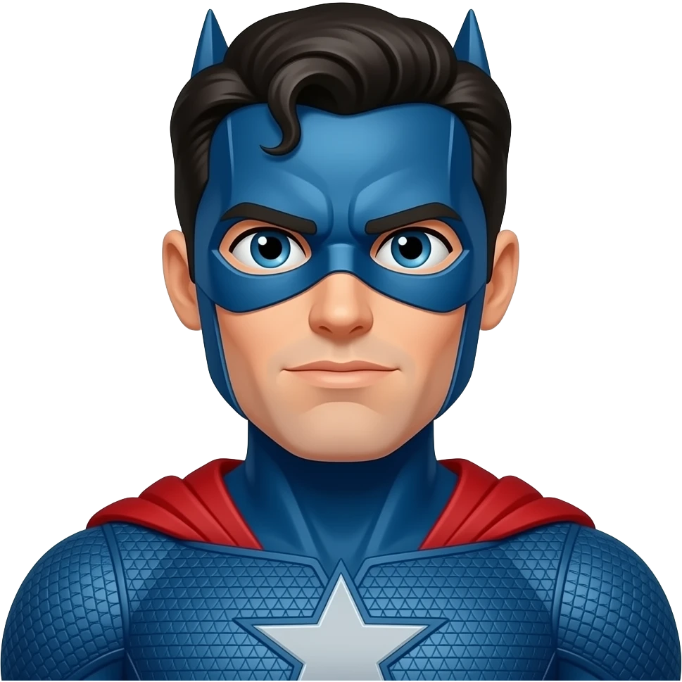 marvel superheros emoji