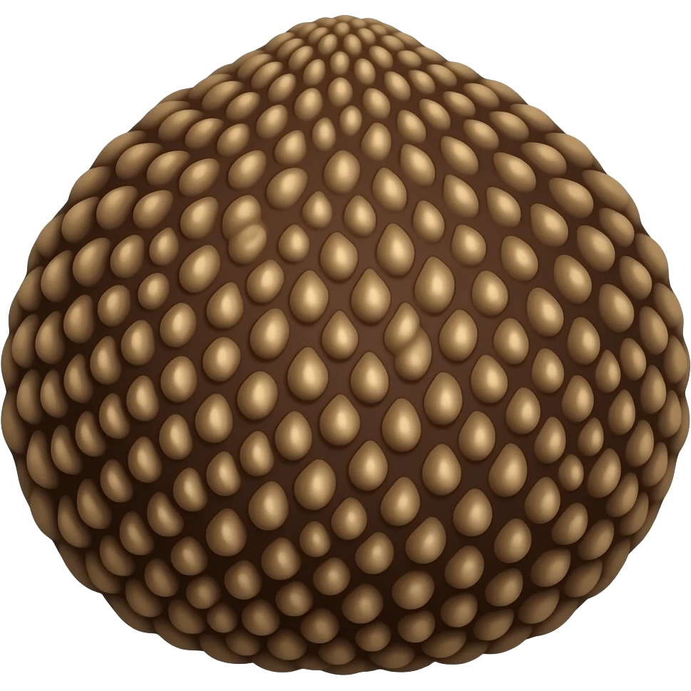 Truffle emoji