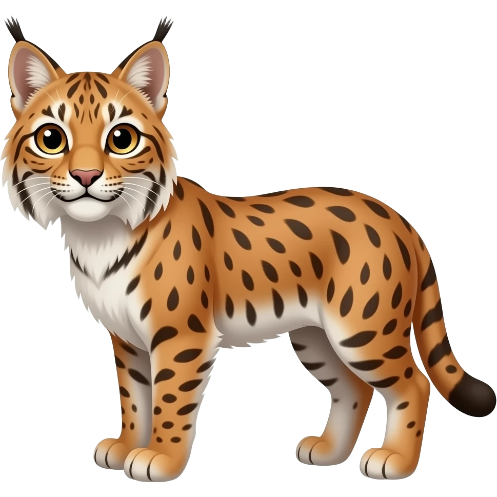 lynx emoji