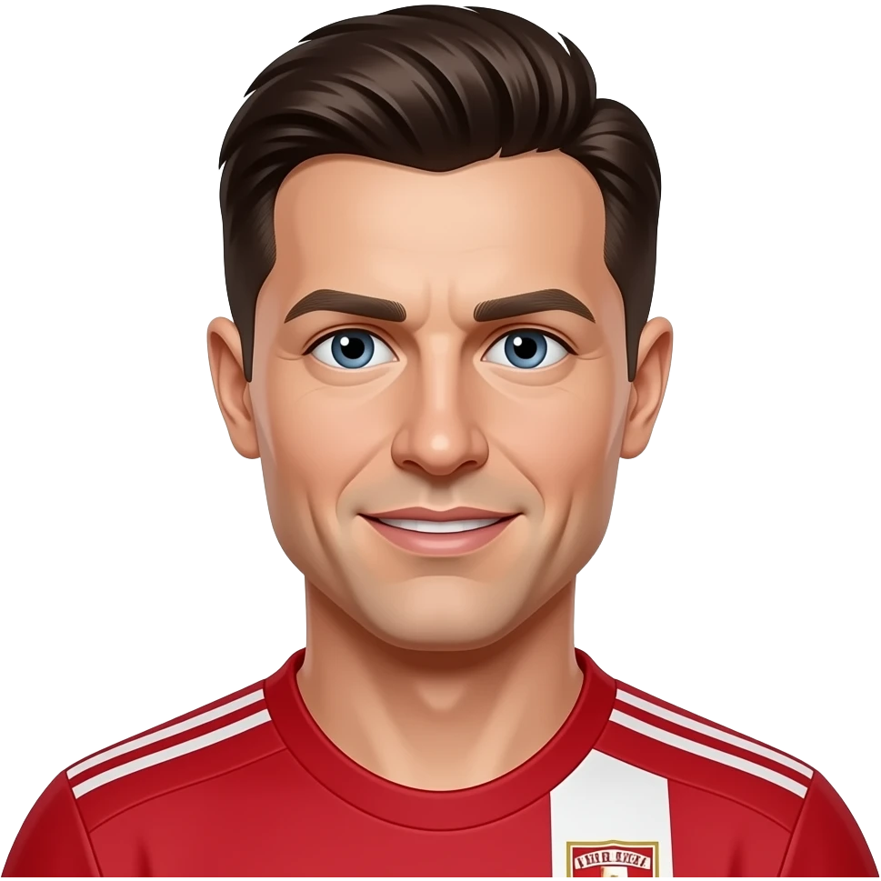 Lewandowski emoji