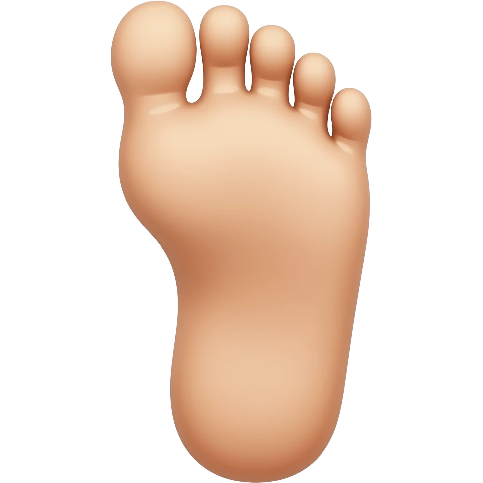 solfoot emoji
