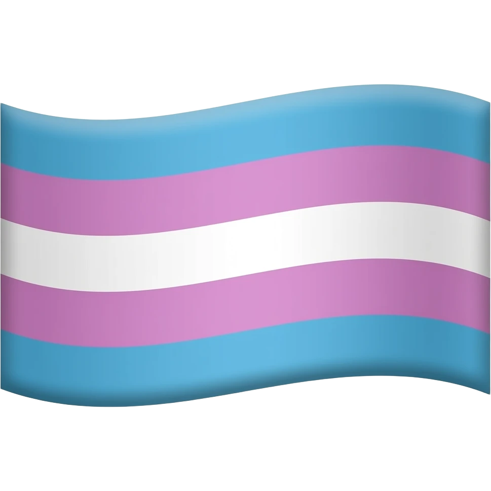 non-binary emoji flag emoji