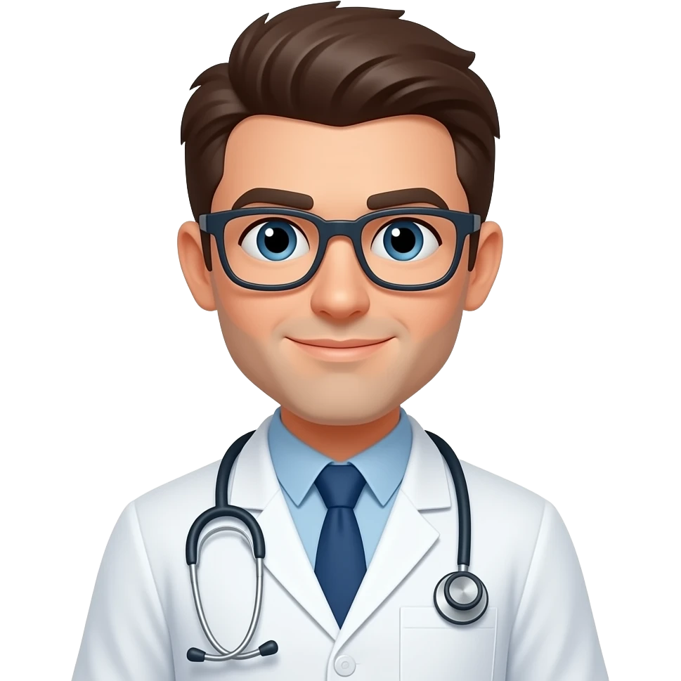 doctor emoji