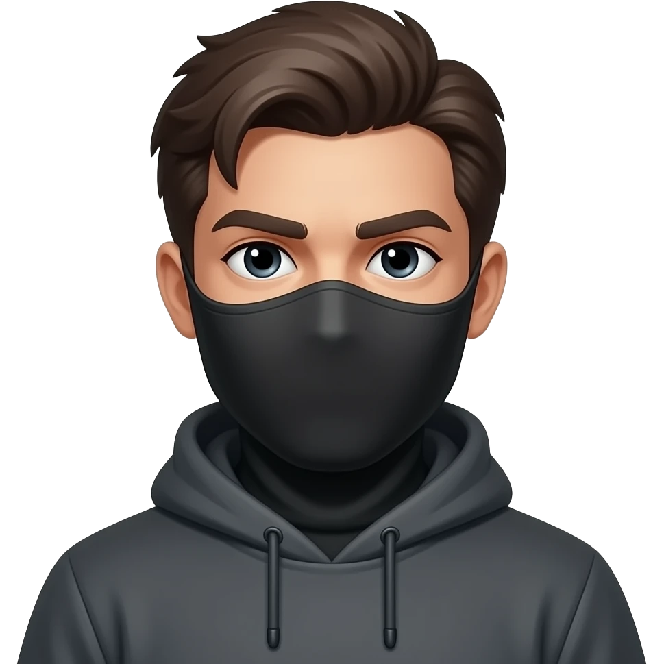 terrorist emoji