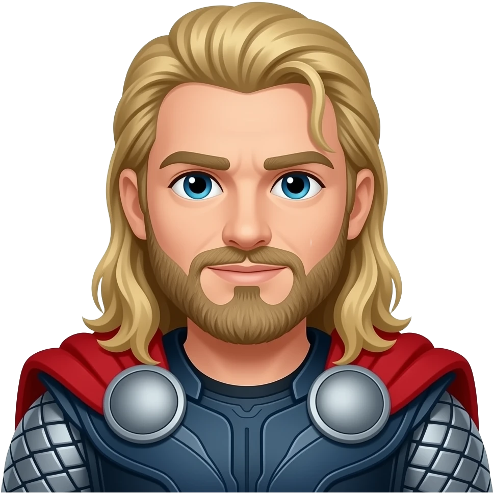 Marvel Thor emoji