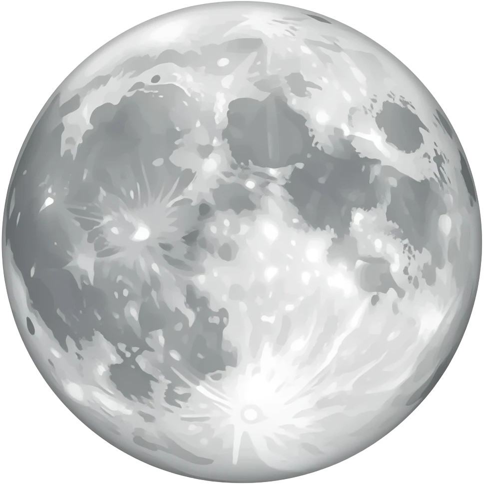 moon emoji