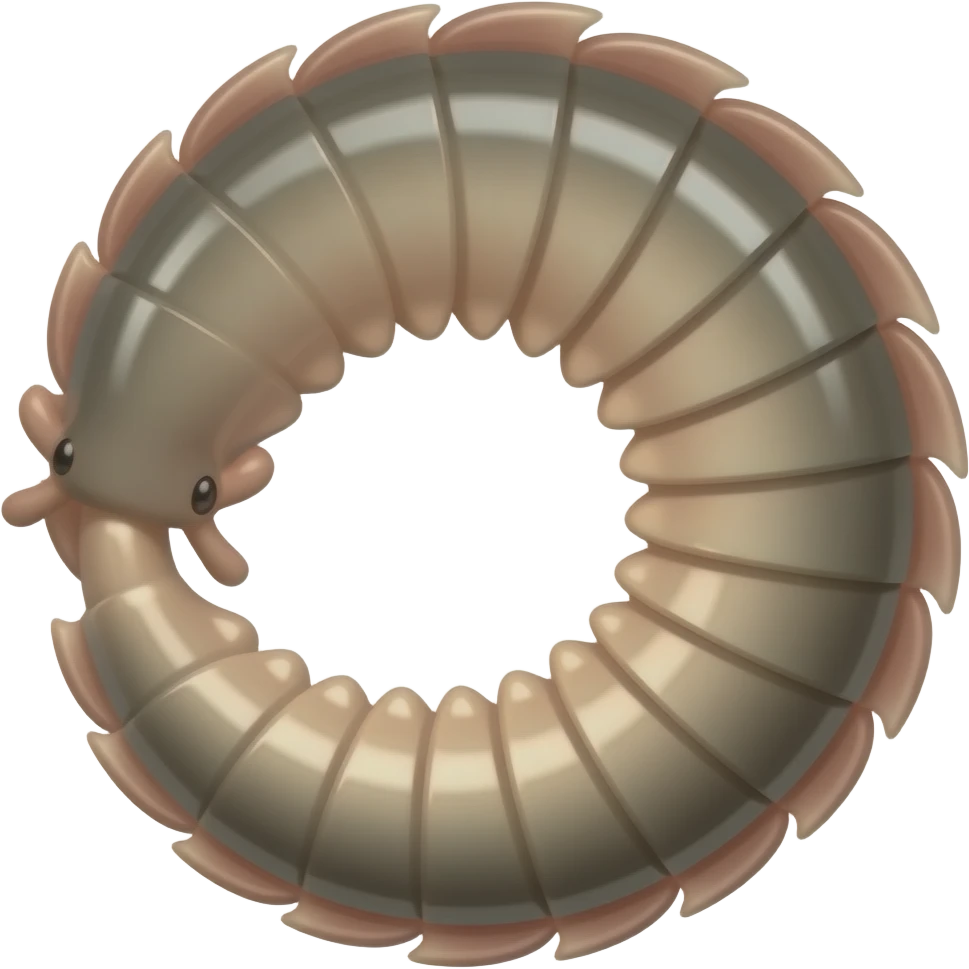 Leech emoji