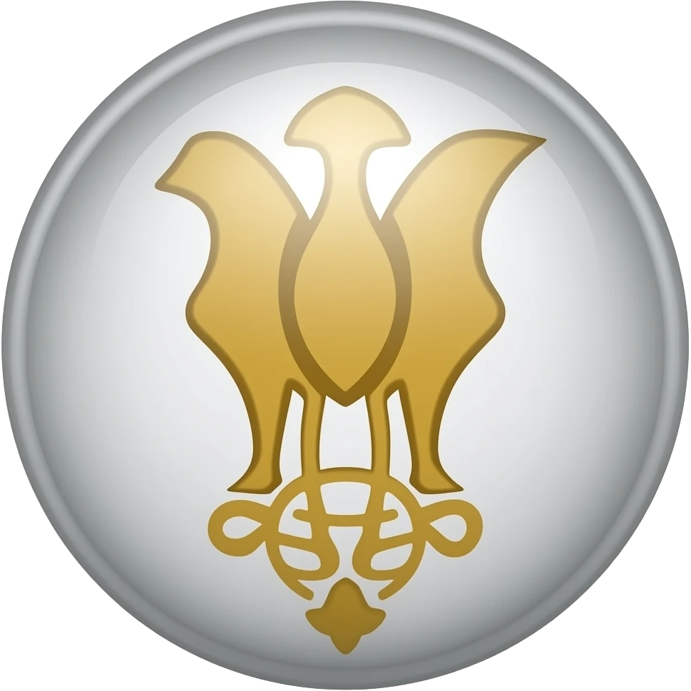 Bharathiyar symbol emoji