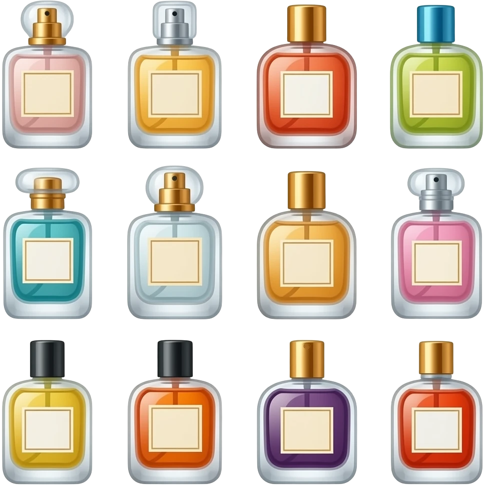 perfumes emoji