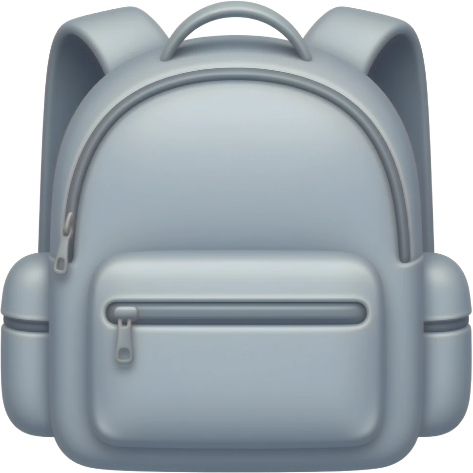 back pack emoji