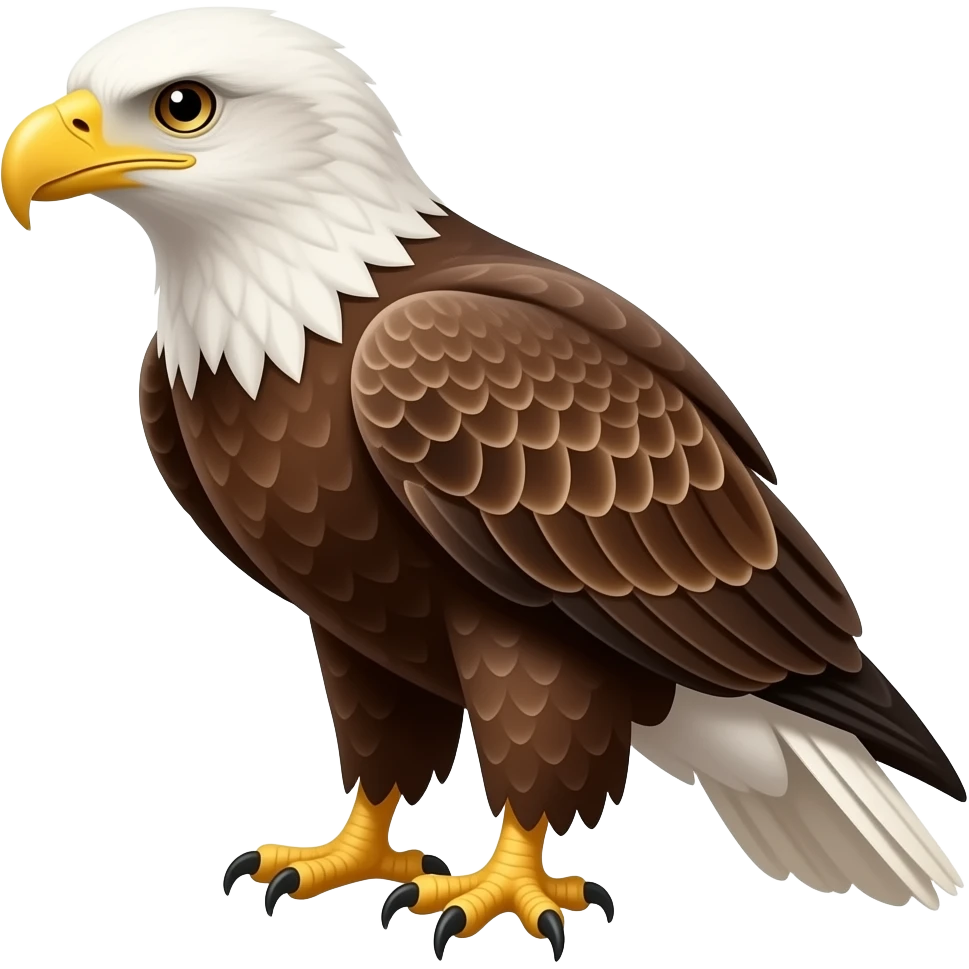 eagle emoji