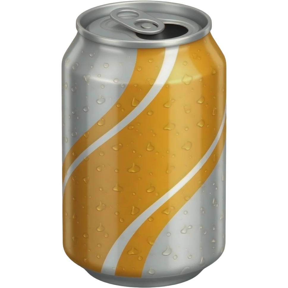 drink can emoji