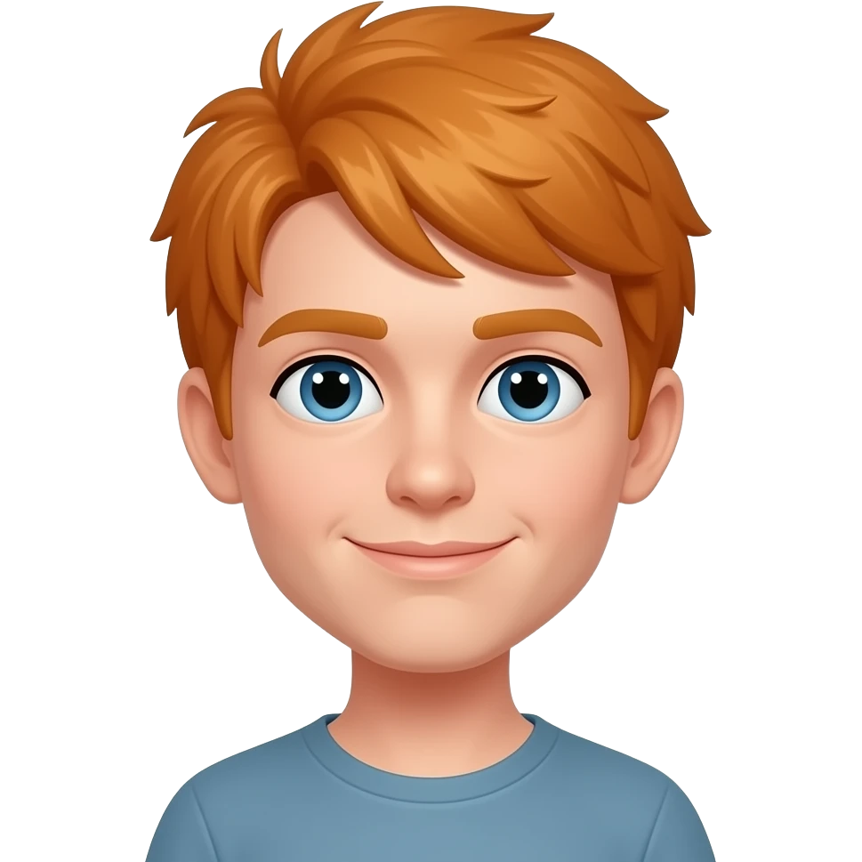 ginger emoji