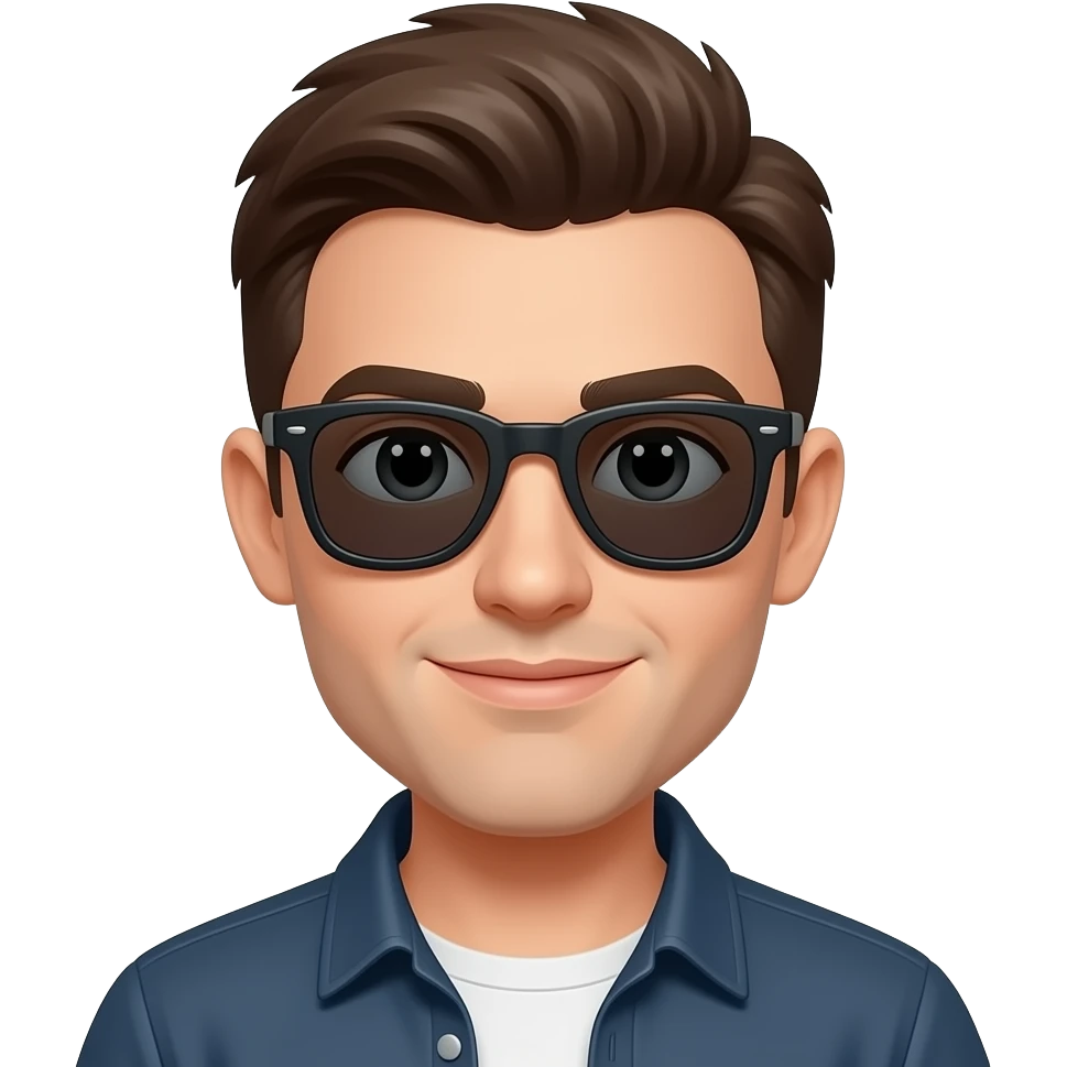 Cool icon emoji