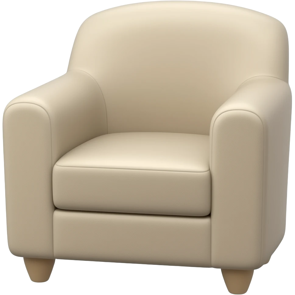 chaise emoji