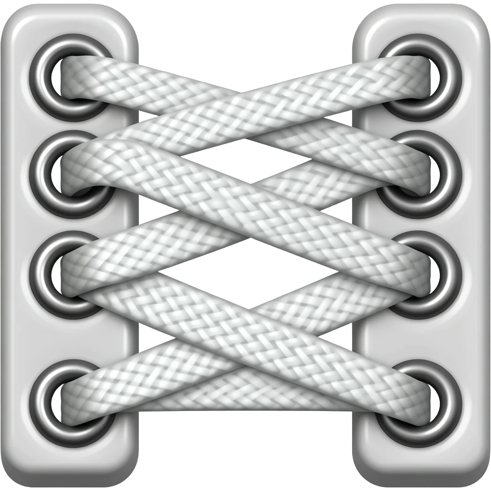 Lock Laces (locklaces.com) emoji