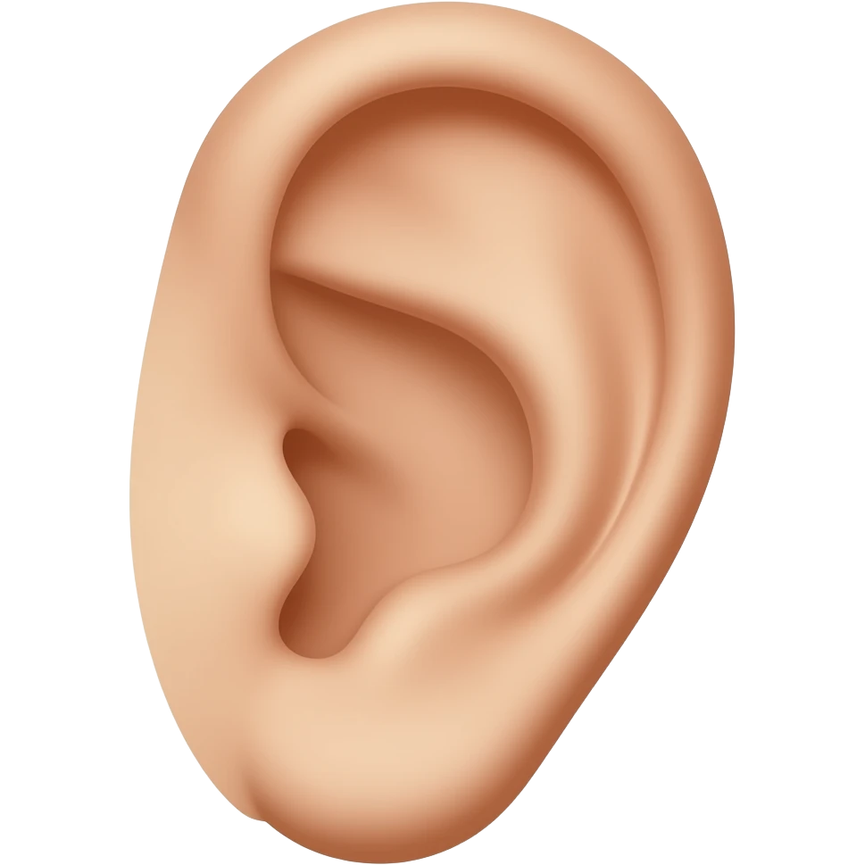 EARS emoji