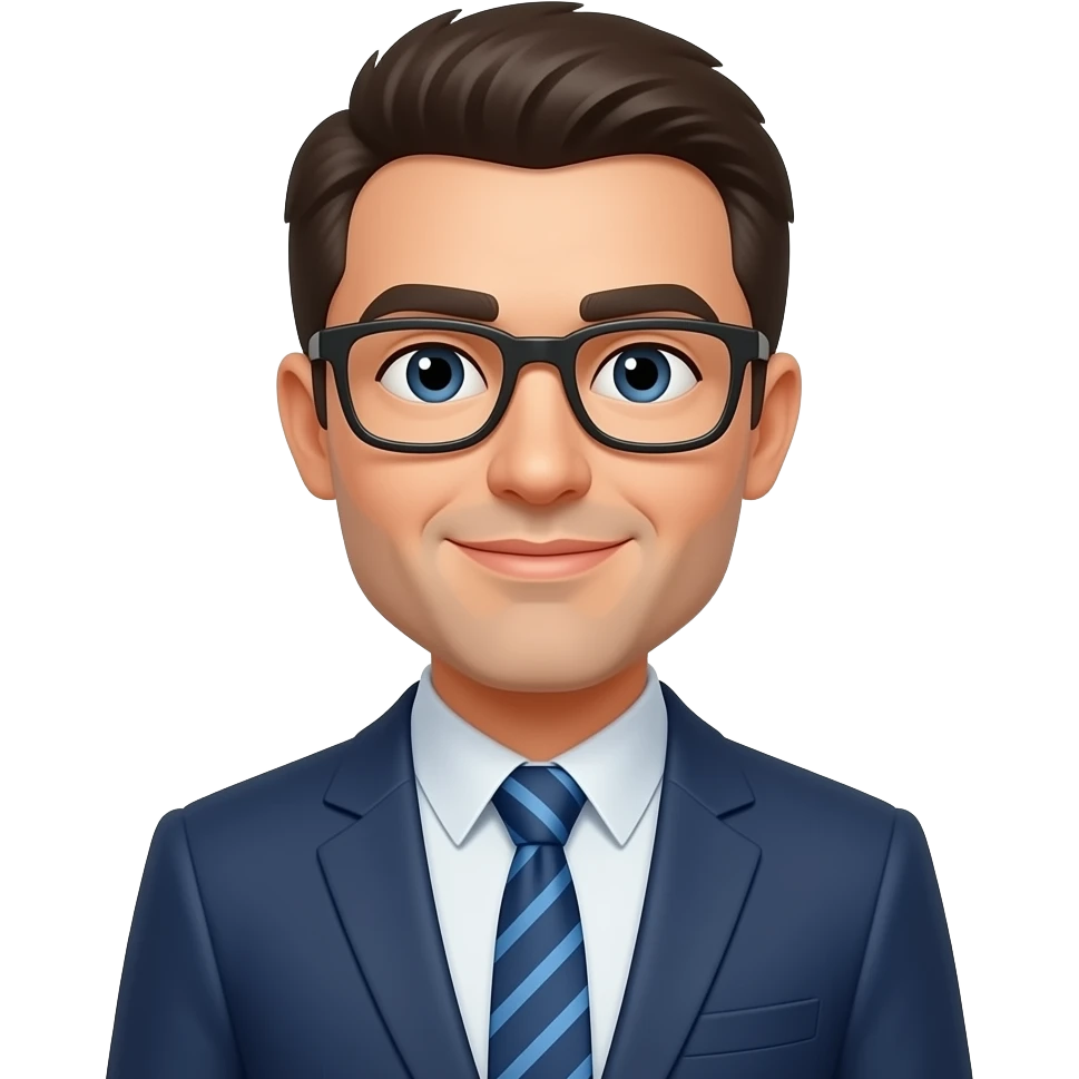 Управляющий компанией emoji