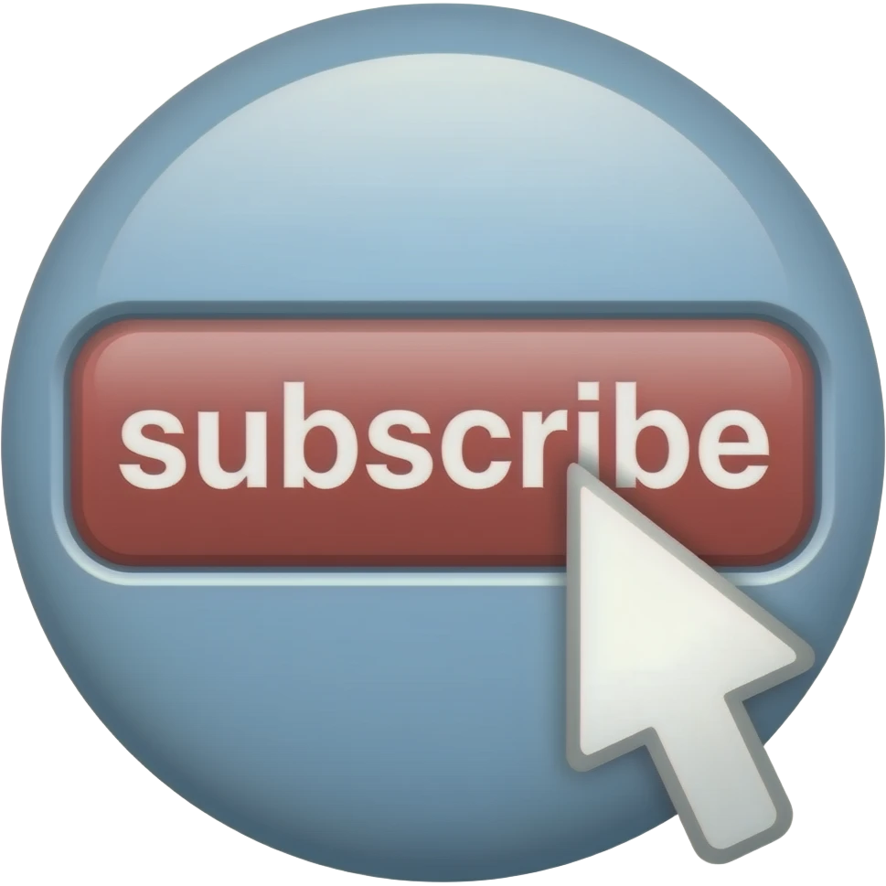 Suscribe emoji