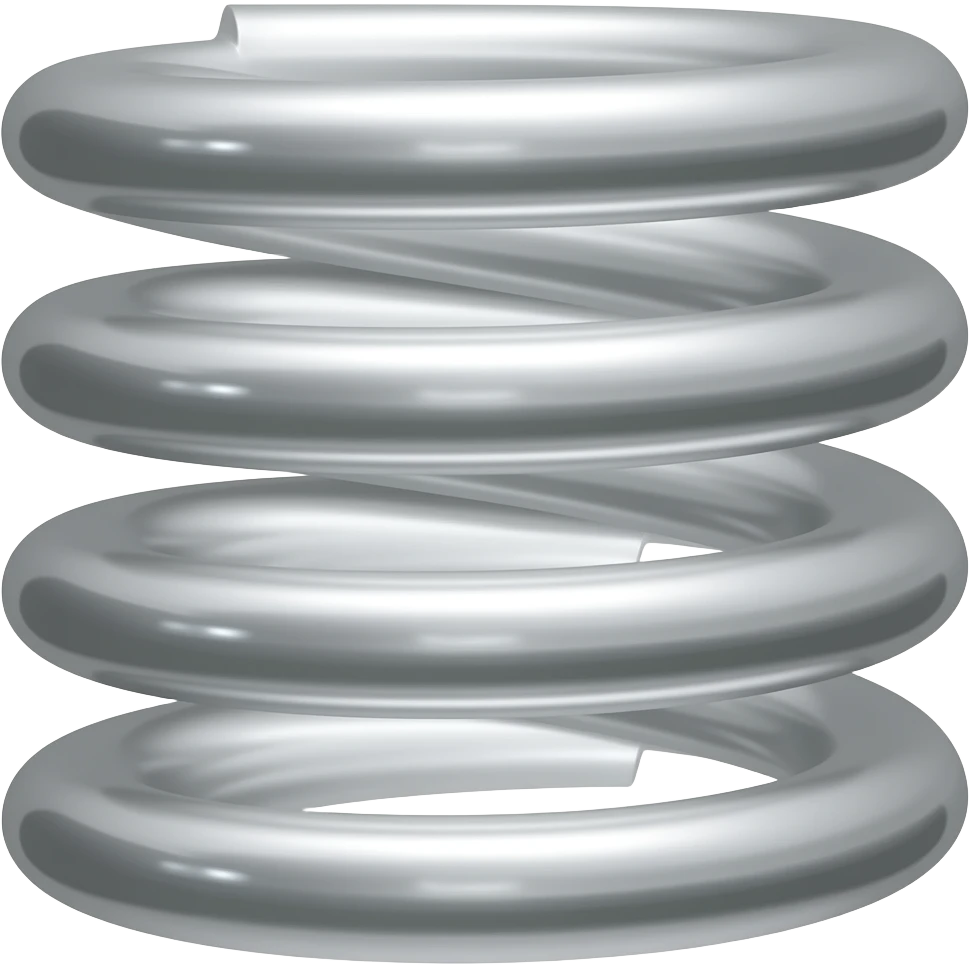metal spring emoji