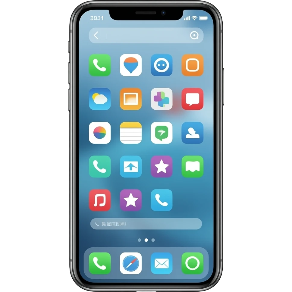 Mobill emoji