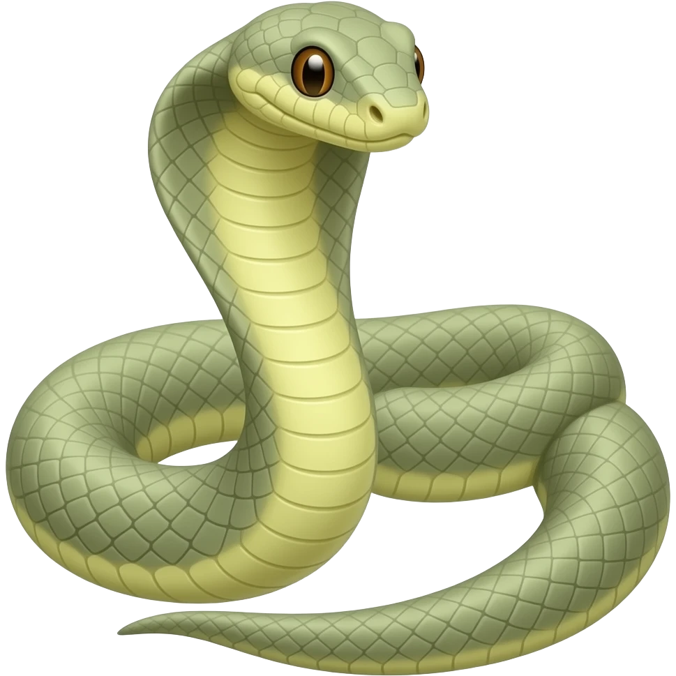 snake emoji