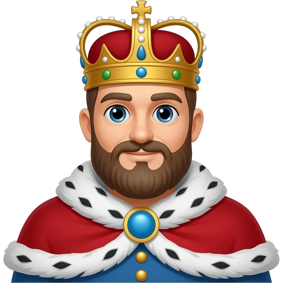 king emoji